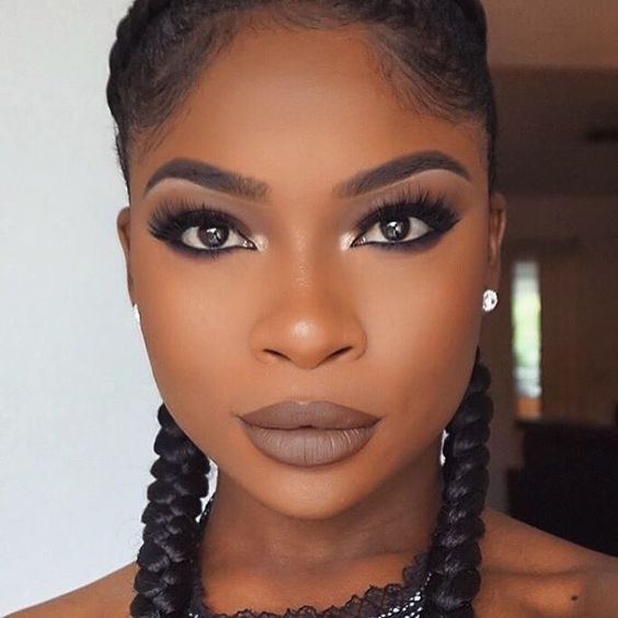 Best brown lipsticks for black women mac makeup